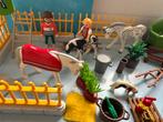 Playmobil paarden, Ophalen of Verzenden, Gebruikt