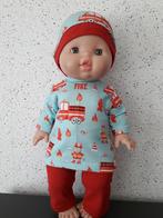 Poppenkleertjes babypop 34 cm, Kinderen en Baby's, Speelgoed | Poppen, Ophalen of Verzenden, Nieuw, Babypop