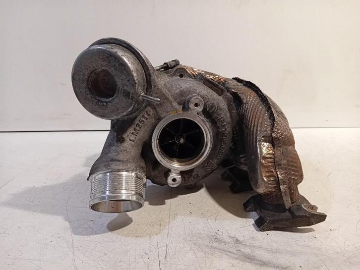 Turbo Audi RS, Auto-onderdelen, Motor en Toebehoren, Audi, Gebruikt, Herkomst onderdeel bekend, 12 maanden garantie, Ophalen of Verzenden