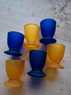 eierdopjes/verzamelen/keuken/paas/tafel/decoratie/cadeau, Ophalen of Verzenden, Gebruikt