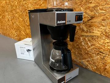 Animo koffiezetapparaat - Excelso - 1.8 l - ReK4 beschikbaar voor biedingen