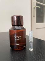 Cocoa sunset parfum zara, Ophalen of Verzenden, Zo goed als nieuw