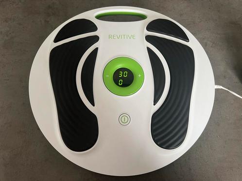 Revitive Medic Pharma Circulation Booster, Sport en Fitness, Massageproducten, Zo goed als nieuw, Apparaat, Ophalen of Verzenden
