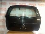 Achterklep Renault Clio III (BR/CR) (2005-06/2014-12), Auto-onderdelen, Gebruikt, Renault Deutschland AG, Dialog.deutschland@renault.de