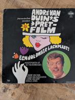 André van Duin's Pretfilm (Een doldwaze lachplaat) LP (1976), Ophalen of Verzenden, Gebruikt, 12 inch, Nederlandstalig