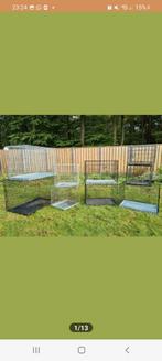 Grote collectie hondenbenches ! Uitzoeken - klein tot GROOT!, Ophalen, Zo goed als nieuw
