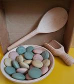 Grapat Yummy speelgoed eten open ended / sensory play, Ophalen of Verzenden, Zo goed als nieuw, Overige typen