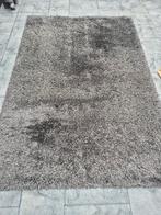 Hoogpolig vloerkleed 2 verschillende maten, Ophalen, Zwart, 150 tot 200 cm, 200 cm of meer