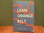 Ton van Kollenburg - Lean Orange Belt, Ophalen of Verzenden, Zo goed als nieuw, Ton van Kollenburg, Nederlands