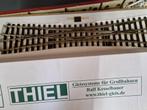 Thiel Engelse Wissel Lgb, Gelijkstroom, Rails, Ophalen of Verzenden, Zo goed als nieuw