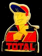 Total mannetje pin, Verzamelen, Speldjes, Pins en Buttons, Verzenden, Nieuw, Merk, Button