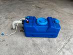 Watertank met Pomp - Caravan Accessoire, Caravans en Kamperen, Ophalen, Gebruikt