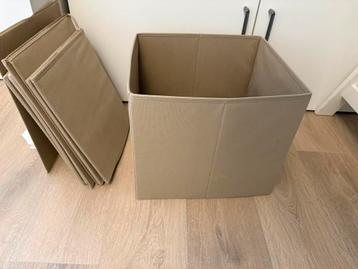 Opbergbakken Ikea Kosingen beschikbaar voor biedingen