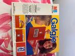 Galgje MB spel klassiek spel speelgoed jaren 80, Een of twee spelers, Ophalen, Zo goed als nieuw