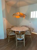 MOET WEG! Tulip tafel van Saarinen, 120 cm, Huis en Inrichting, Tafels | Eettafels, Ophalen, Overige materialen, Gebruikt, 100 tot 150 cm