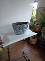 Ovale pot van Mica Decorations, Minder dan 30 cm, Minder dan 60 cm, Nieuw, Ophalen of Verzenden