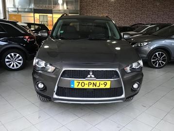 Mitsubishi Outlander 2.0 Intro Edition beschikbaar voor biedingen