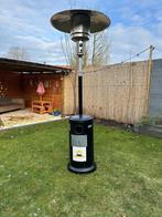 Terrasverwarmer huren – Patio Heater incl. 10 kg gas – €65, Ophalen, Breek de tent maar af, Nieuw, Info@breekdetentmaaraf.nl