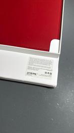 Apple iPad Pro 10.5’ Leather Sleeve Red, 10 inch, Nieuw, Bescherming voor- en achterkant, Apple