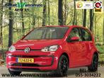 Volkswagen up! 1.0 BMT move up! | Dealer Onderhouden! | Airc, Auto's, Voorwielaandrijving, Stof, Gebruikt, Origineel Nederlands