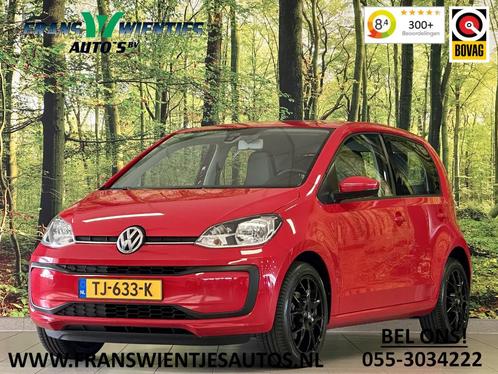 Volkswagen up! 1.0 BMT move up! | Dealer Onderhouden! | Airc, Auto's, Volkswagen, Bedrijf, Te koop, up!, ABS, Airbags, Airconditioning