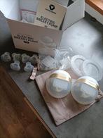 Vulpes Goods handsfree dubbele borstkolf, Ophalen