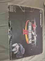 F1 world grand prix II console set, Ophalen of Verzenden, Racen en Vliegen, Vanaf 3 jaar