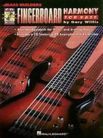 basgitaar-bass builders-Fingerboard Harmony, Muziek en Instrumenten, Ophalen of Verzenden, Zo goed als nieuw, Les of Cursus, Basgitaar