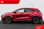 Ford Puma 1.0 EcoBoost Hybrid ST-Line X | 1e Eign | NED Auto, 125 pk, Met garantie (alle), Leder en Stof, 23 km/l