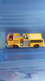 Brandweer auto A.L.F. 900 pumper Corgi, Ophalen, Zo goed als nieuw, Overige typen, Corgi