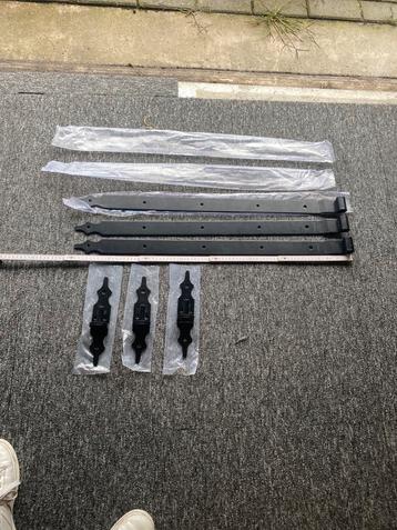 3 paalduimen 16mm olus hengen 80 cm beschikbaar voor biedingen