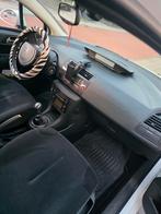 Citroën C4 1.6 VTI Berline 2009 Wit, Auto's, Citroën, Voorwielaandrijving, 15 km/l, 1550 kg, 4 cilinders