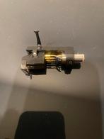 Audio Technica MC Element AT30e en Headshell LS12, Ophalen of Verzenden, Zo goed als nieuw, Platenspeler-onderdeel, Overige merken