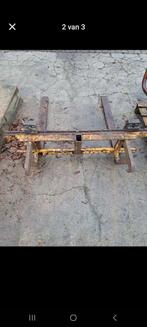 Palletvork Palletvorken, Doe-het-zelf en Verbouw, Ophalen of Verzenden, Transportkar