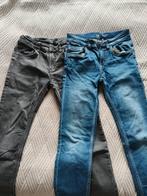 2 jeans mt 146, Broek, Gebruikt, C&A, Ophalen of Verzenden