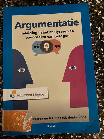 Argumentatie beschikbaar voor biedingen