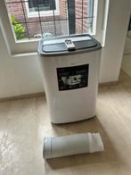 AEG mobiele airco model AXP35U538CW, Witgoed en Apparatuur, Airco's, Afstandsbediening, Zo goed als nieuw, 3 snelheden of meer