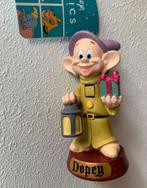 Disney ornament Dopey Nieuw, Verzamelen, Ophalen of Verzenden, Nieuw, Beeldje of Figuurtje