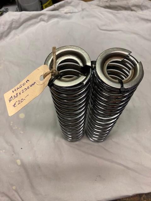 Te Koop diverse onderdelen, Motoren, Onderdelen | Oldtimers, Gebruikt, Ophalen of Verzenden