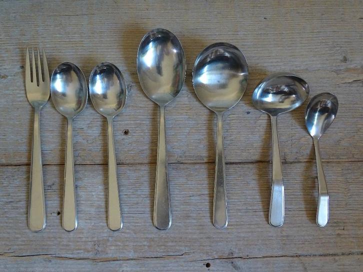 Bestek, Sola GZ Karla, gaaf, Antiek en Kunst, Antiek | Bestek, Ophalen of Verzenden