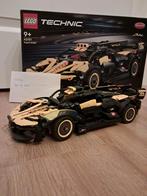 LEGO Technic Bugatti Bolide 42151, Ophalen of Verzenden, Zo goed als nieuw, Complete set, Lego