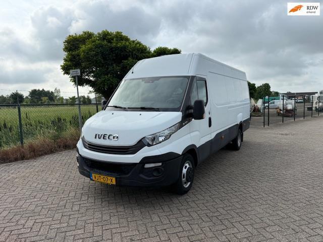 Iveco Daily 35C16V 2.3 410 H2 MAXI DUBBEL LUCHT, Auto's, Bestelauto's, Bedrijf, Te koop, ABS, Centrale vergrendeling, Electronic Stability Program (ESP)