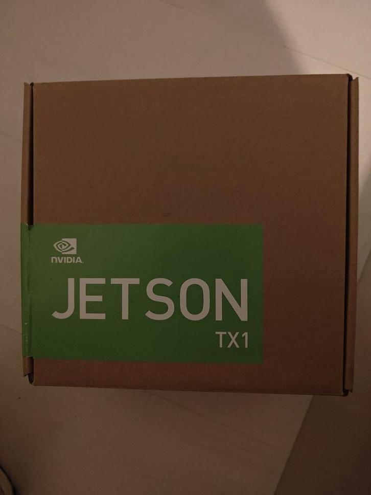 Nvidia Jetson TX1 Ontwikkelingsmodule, Computers en Software, Overige Computers en Software, Zo goed als nieuw, Ophalen of Verzenden