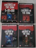 Stephen King Children Of The Corn Trilogy Dvd's Horror, Ophalen of Verzenden, Zo goed als nieuw, Vanaf 16 jaar