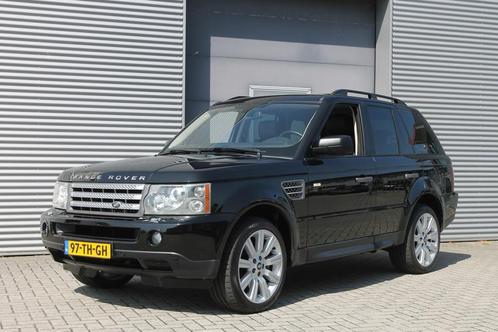 Land Rover Range Rover Sport 4.2 V8 Supercharged I Aut. I 39, Auto's, Land Rover, Particulier, Te koop, 4x4, ABS, Airbags, Airconditioning