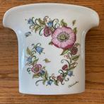 Vintage Hutschenreuther Ole Winther porseleinen vaas, Ophalen of Verzenden, Nieuw, Porselein, Overige typen