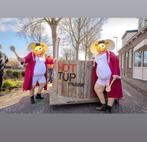 Loopgroep carnaval, Ophalen, Nieuw, Carnaval