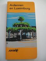 ANWB reisgids Ardennen en Luxemburg - 1985, Nieuw, Ophalen of Verzenden, Reisgids of -boek, ANWB