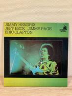 Jimi Hendrix Jeff Beck Jimmy Page Eric Clapton 2LP, Cd's en Dvd's, Ophalen of Verzenden, Zo goed als nieuw, 12 inch, Poprock