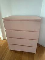 4-ladenkast, Huis en Inrichting, Kasten | Ladekasten, Ophalen, Gebruikt, 100 tot 150 cm, 50 tot 100 cm